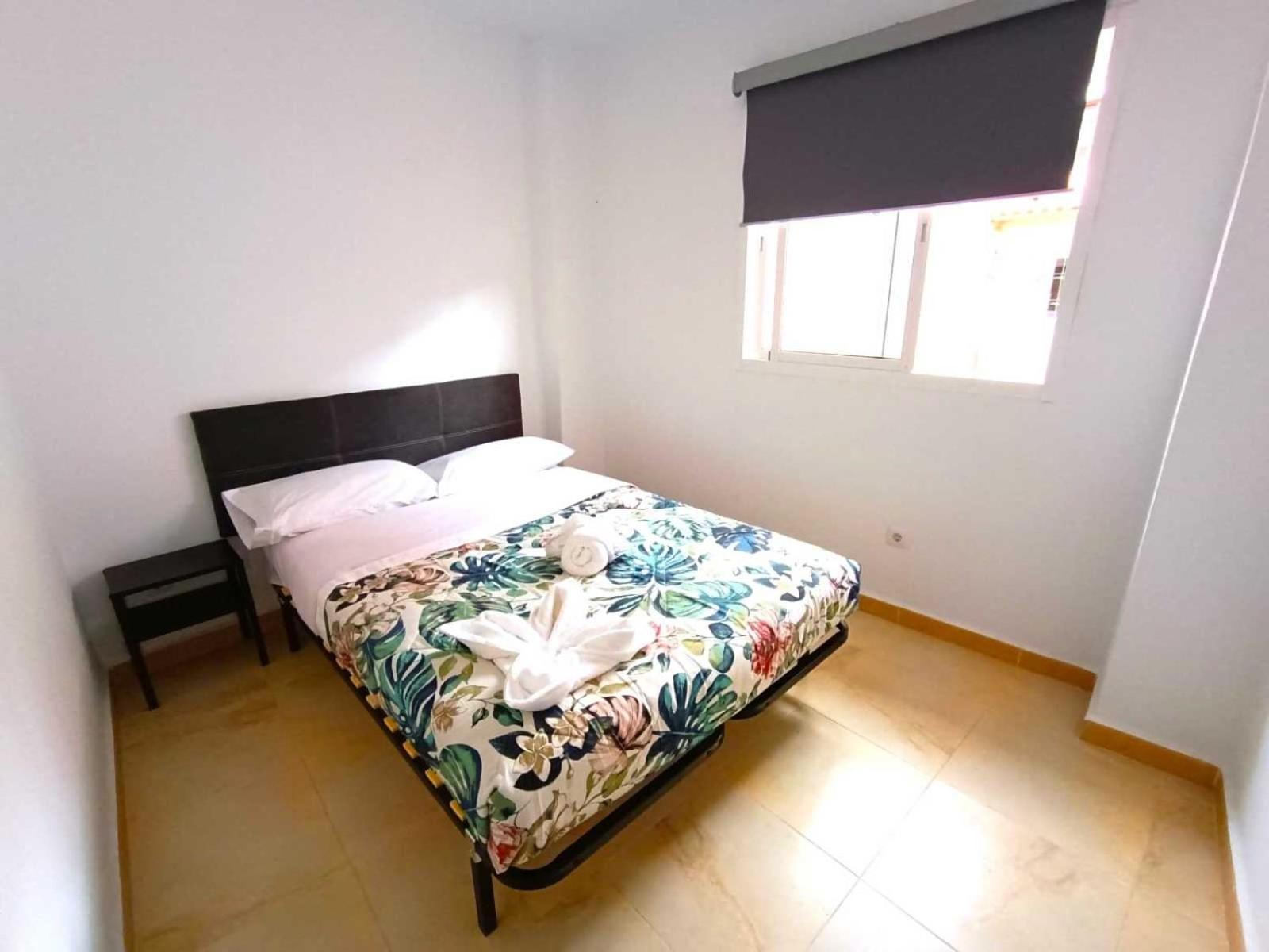 Apartamentos Larios Málaga Exteriör bild