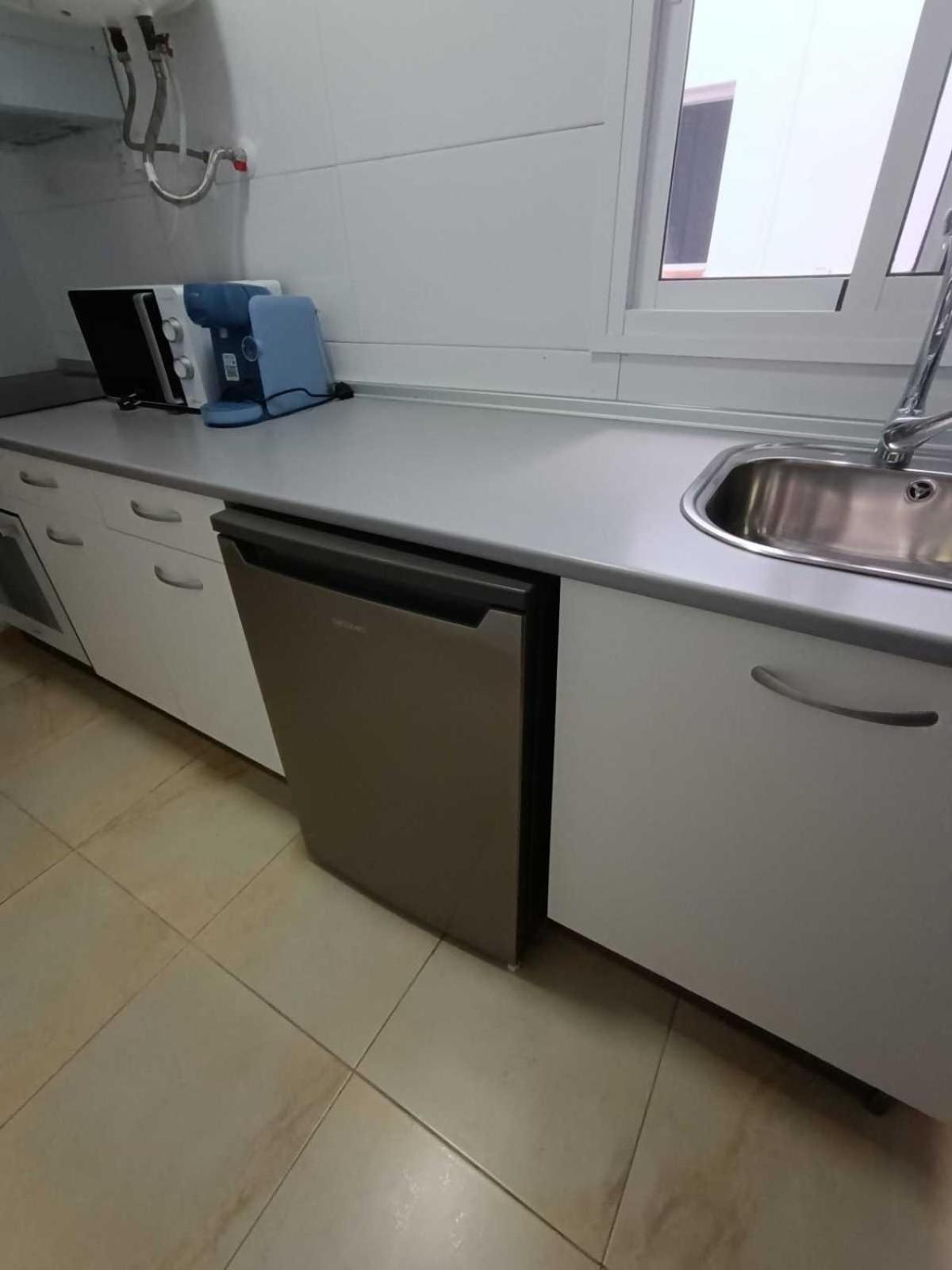 Apartamentos Larios Málaga Exteriör bild